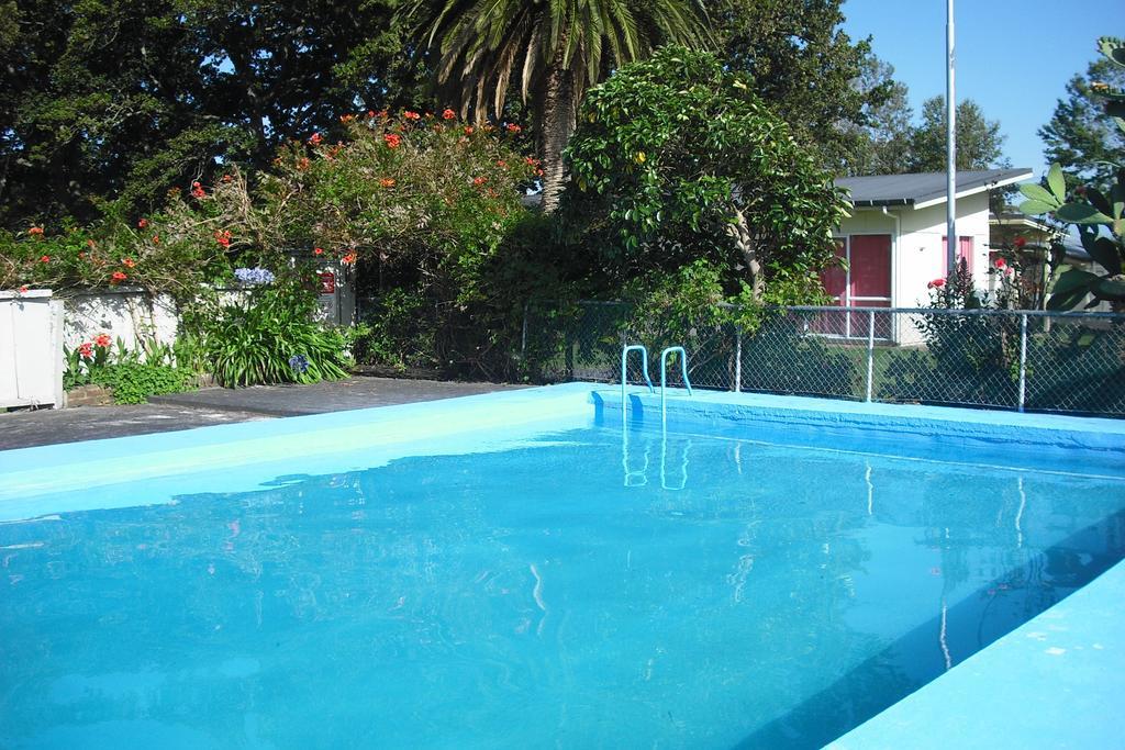 Te Aroha Holiday Park And Motels エクステリア 写真