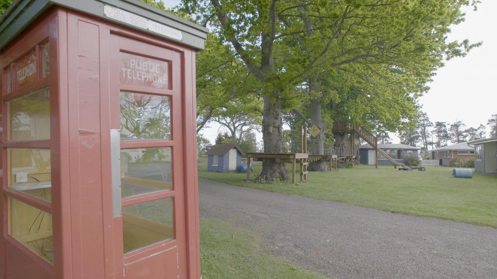 Te Aroha Holiday Park And Motels エクステリア 写真
