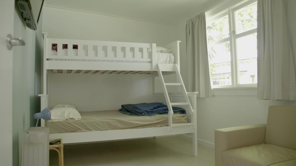 Te Aroha Holiday Park And Motels 部屋 写真