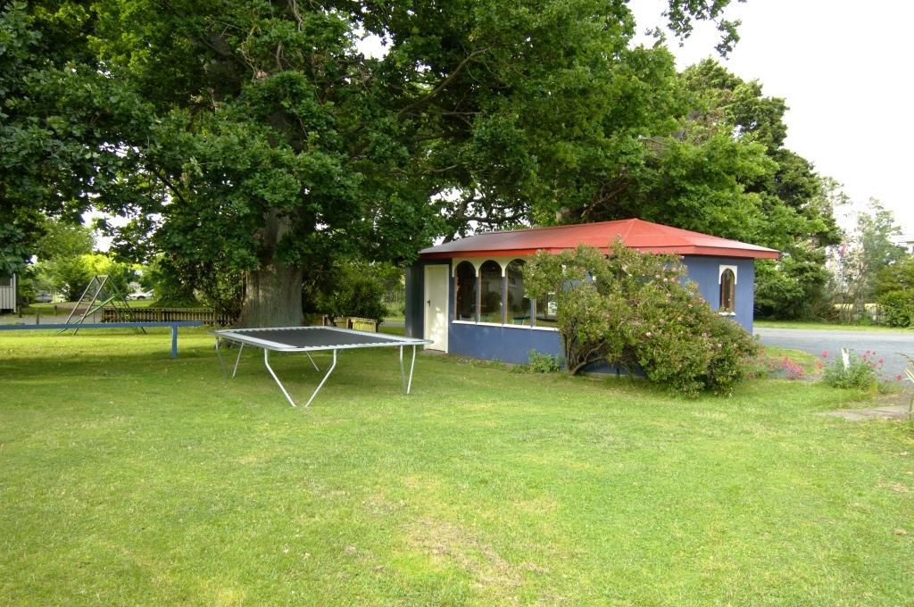 Te Aroha Holiday Park And Motels エクステリア 写真