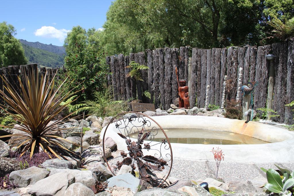 Te Aroha Holiday Park And Motels エクステリア 写真