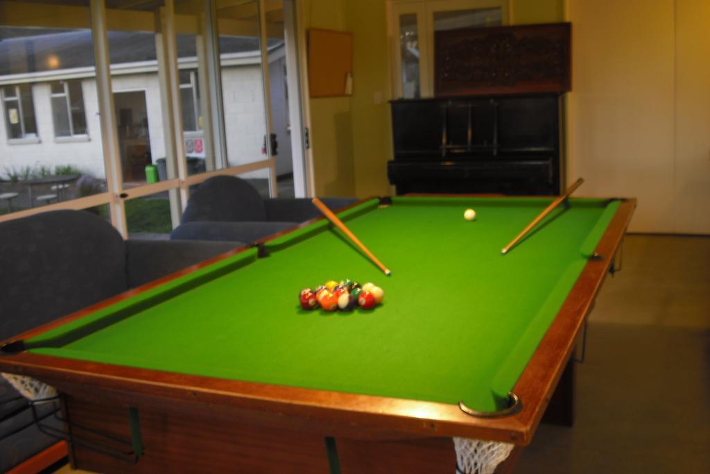 Te Aroha Holiday Park And Motels エクステリア 写真