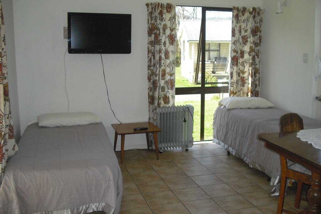 Te Aroha Holiday Park And Motels 部屋 写真