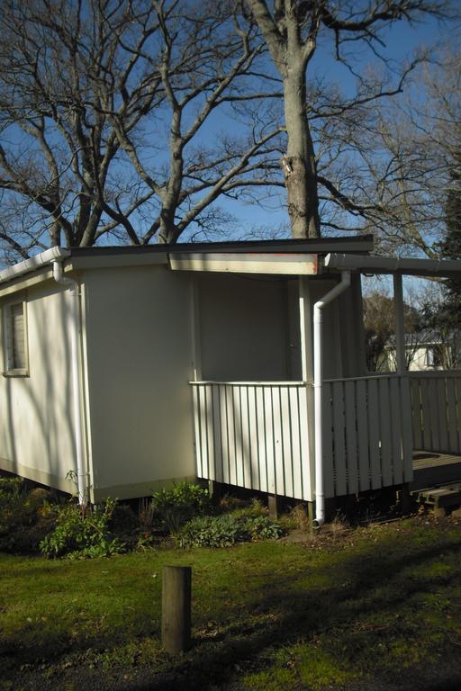Te Aroha Holiday Park And Motels 部屋 写真