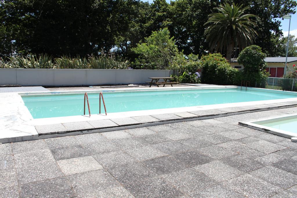 Te Aroha Holiday Park And Motels エクステリア 写真