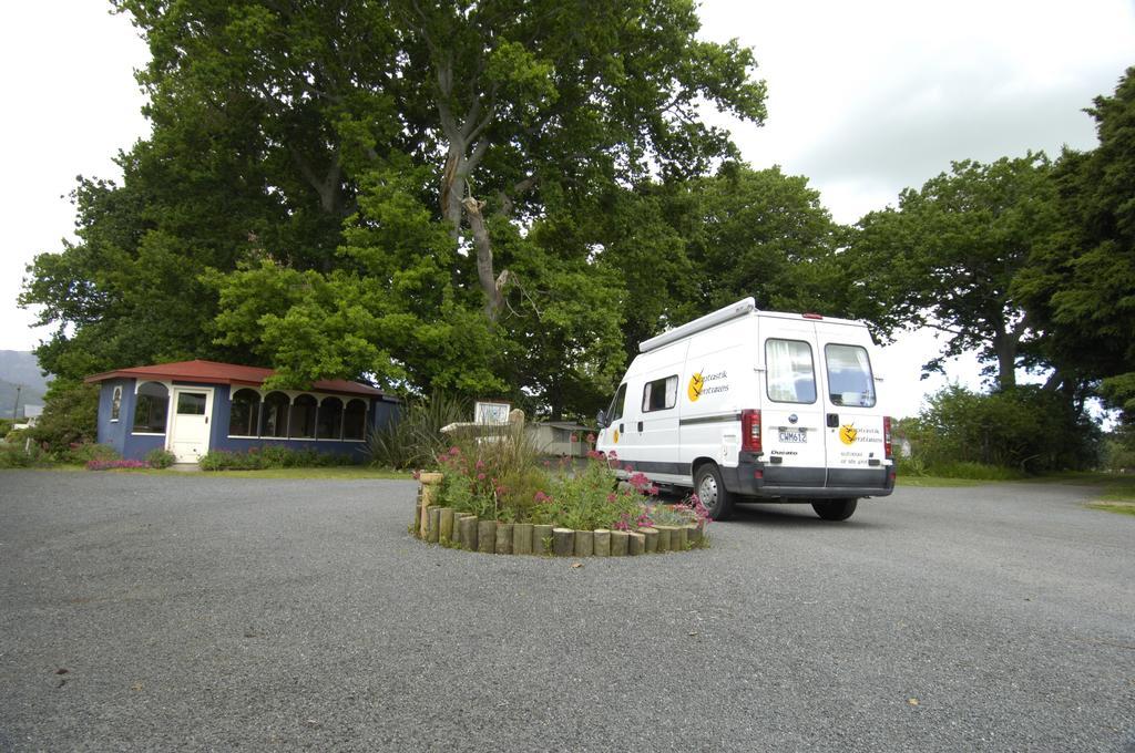 Te Aroha Holiday Park And Motels エクステリア 写真