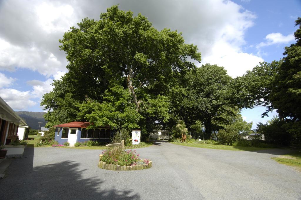 Te Aroha Holiday Park And Motels エクステリア 写真