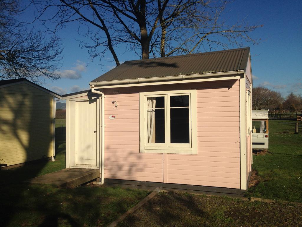 Te Aroha Holiday Park And Motels 部屋 写真