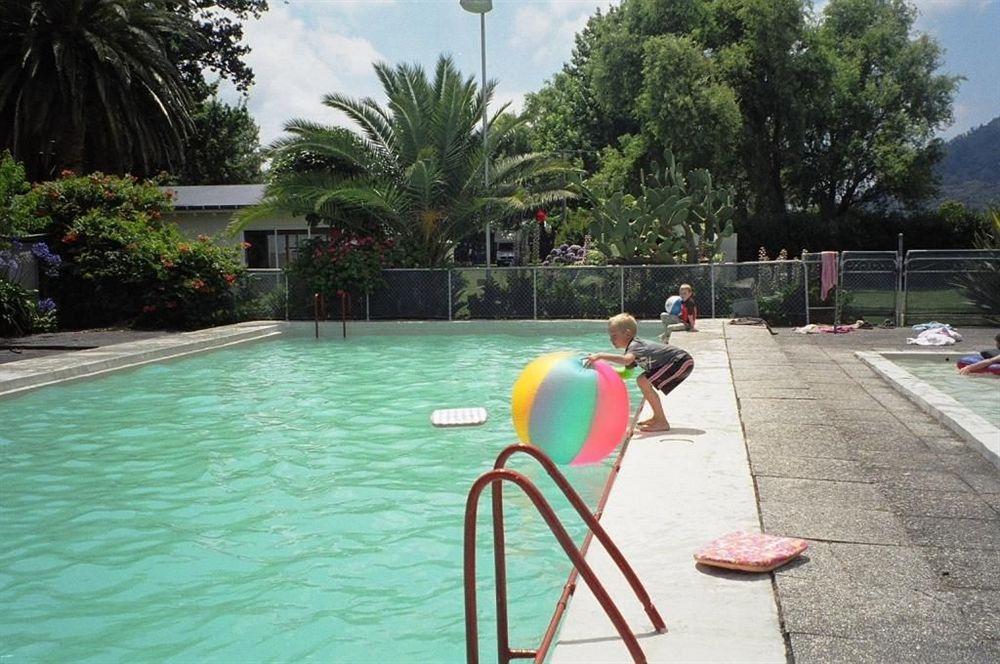 Te Aroha Holiday Park And Motels エクステリア 写真