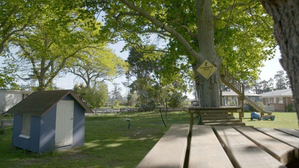 Te Aroha Holiday Park And Motels エクステリア 写真