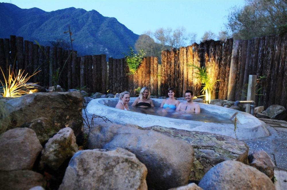Te Aroha Holiday Park And Motels エクステリア 写真