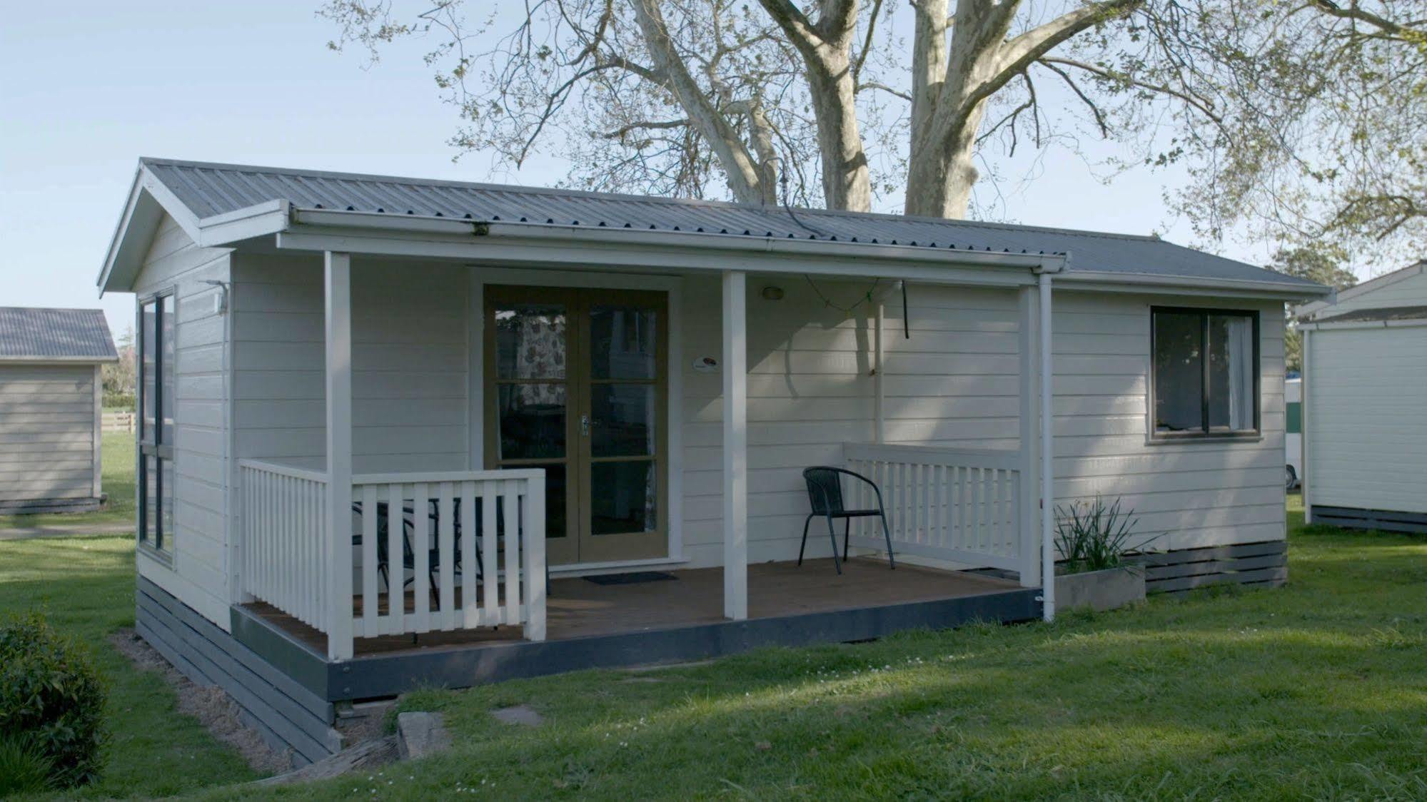 Te Aroha Holiday Park And Motels エクステリア 写真