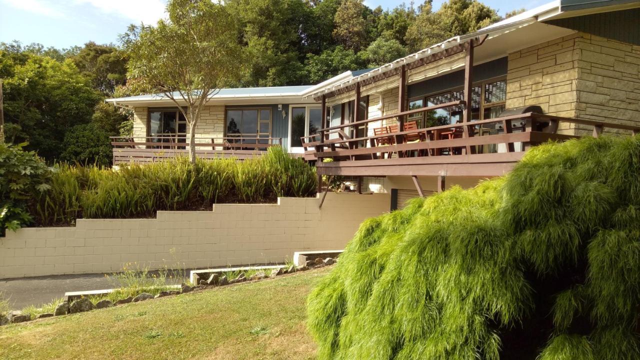Te Aroha Holiday Park And Motels エクステリア 写真
