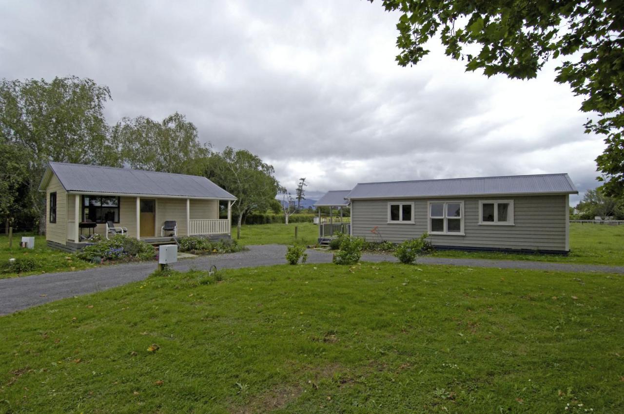 Te Aroha Holiday Park And Motels エクステリア 写真