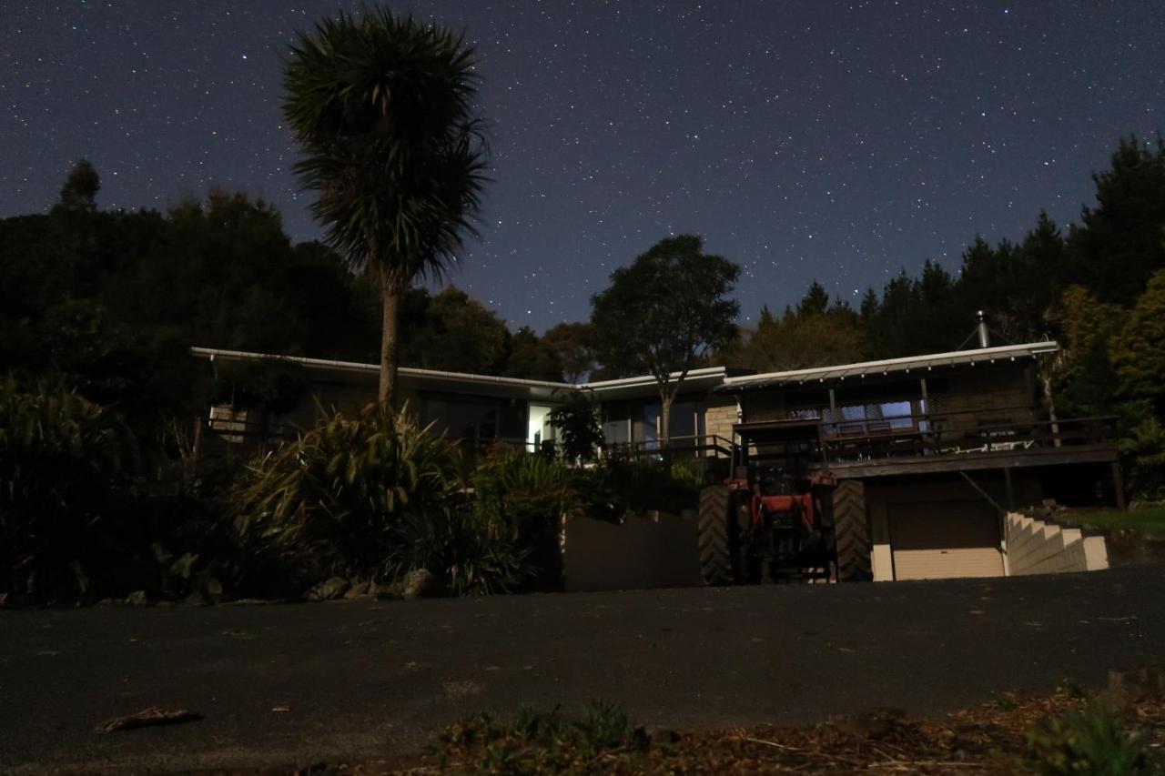 Te Aroha Holiday Park And Motels エクステリア 写真