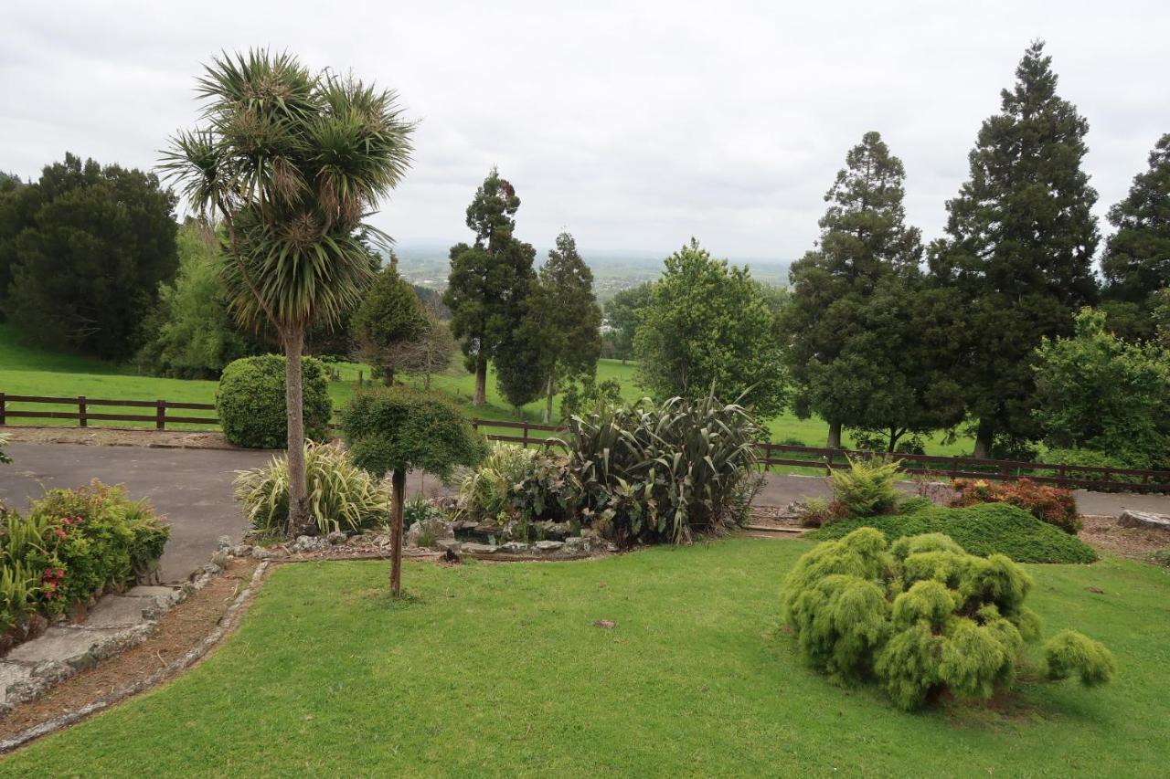 Te Aroha Holiday Park And Motels エクステリア 写真