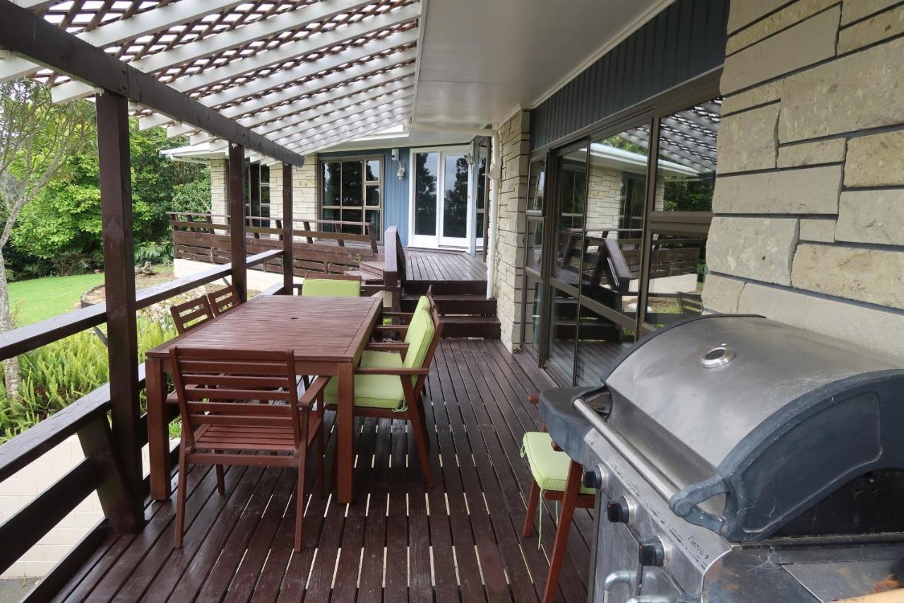Te Aroha Holiday Park And Motels エクステリア 写真