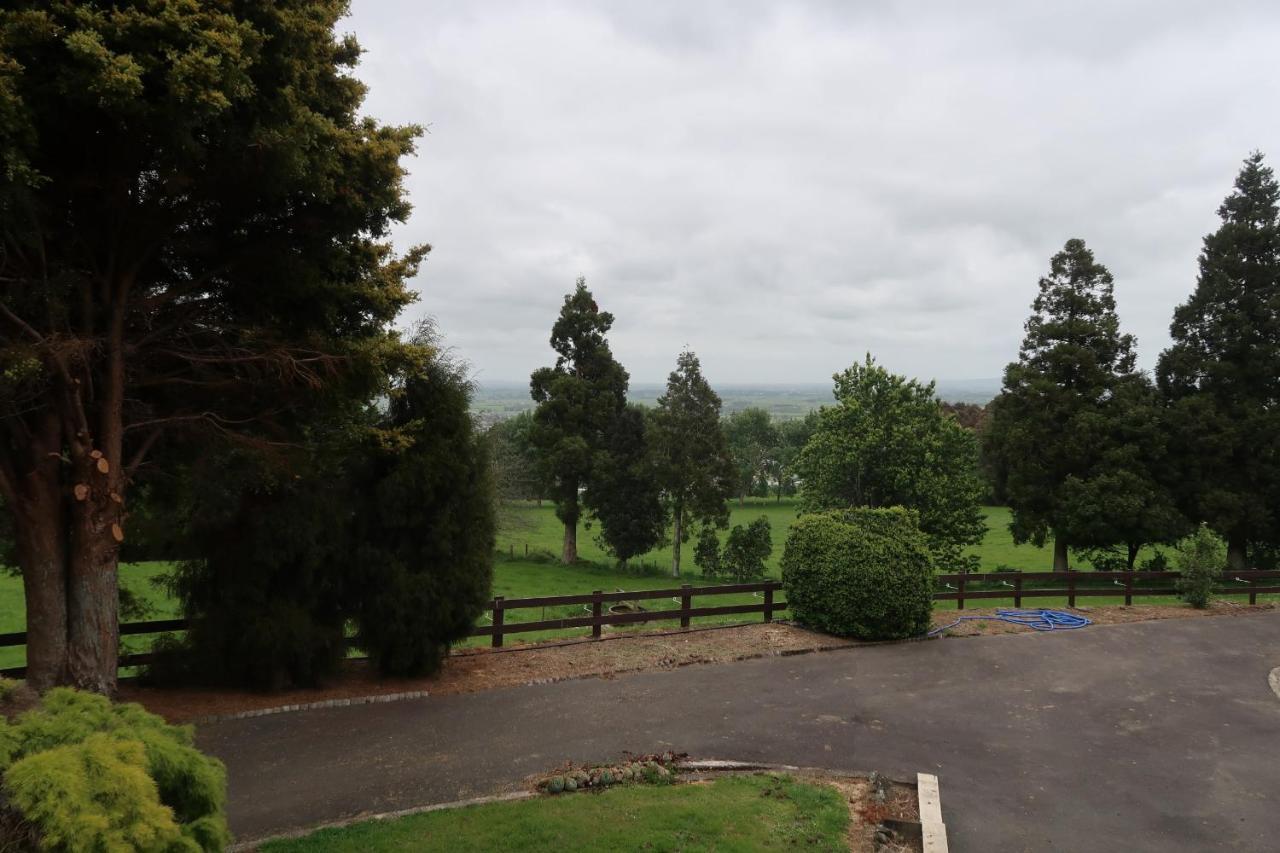 Te Aroha Holiday Park And Motels エクステリア 写真