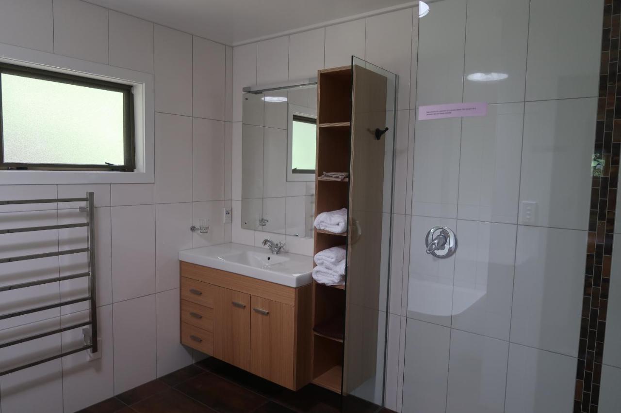 Te Aroha Holiday Park And Motels エクステリア 写真