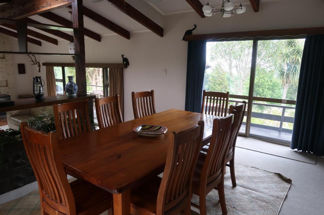 Te Aroha Holiday Park And Motels エクステリア 写真