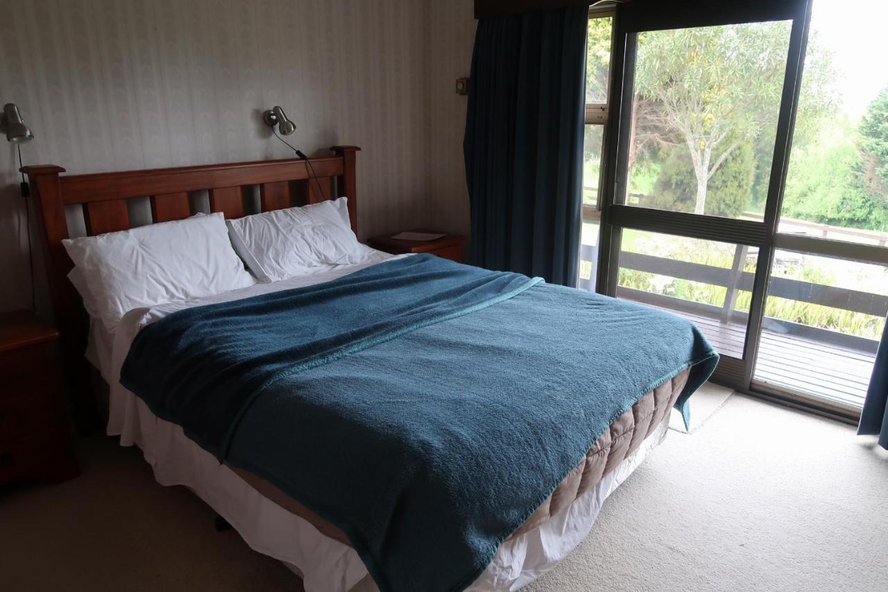 Te Aroha Holiday Park And Motels エクステリア 写真