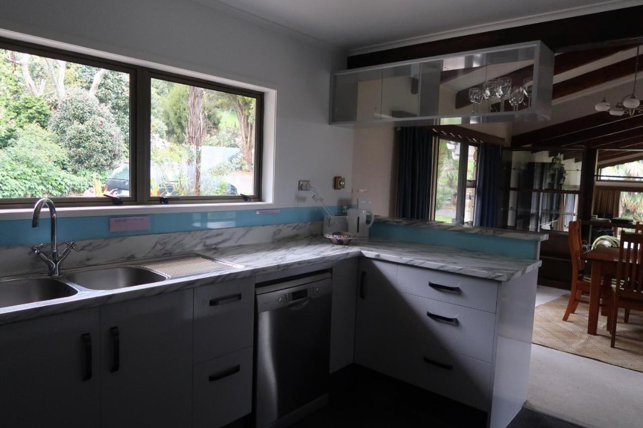 Te Aroha Holiday Park And Motels エクステリア 写真
